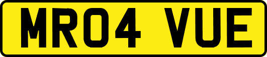MR04VUE