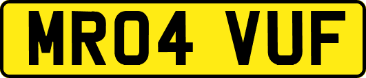 MR04VUF