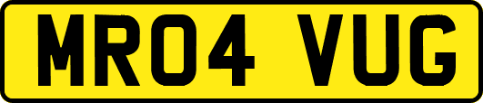 MR04VUG