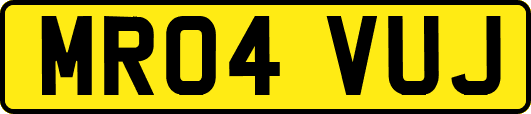 MR04VUJ