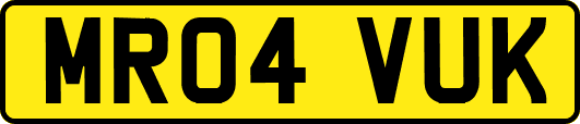 MR04VUK
