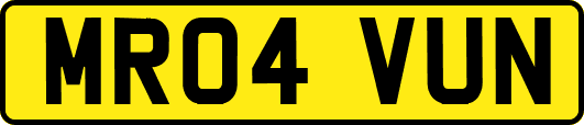 MR04VUN