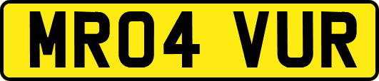 MR04VUR