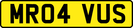 MR04VUS