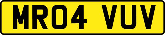 MR04VUV