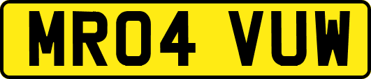 MR04VUW