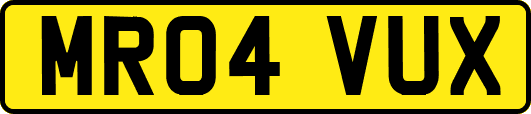 MR04VUX