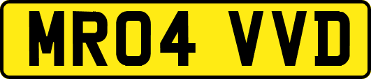 MR04VVD