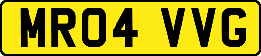 MR04VVG
