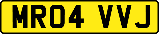 MR04VVJ