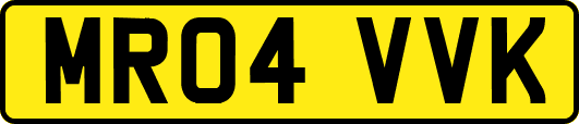 MR04VVK
