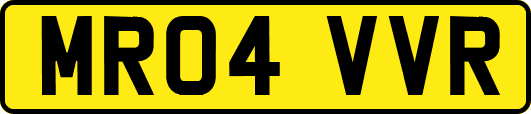 MR04VVR