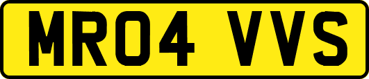 MR04VVS