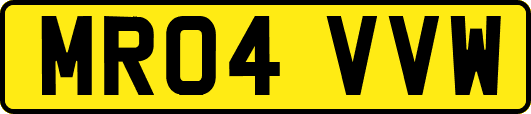 MR04VVW