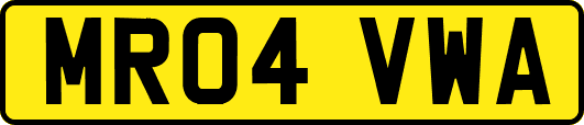 MR04VWA