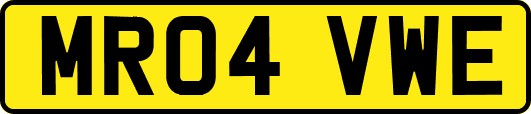 MR04VWE