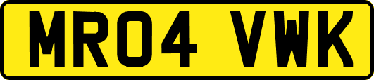 MR04VWK