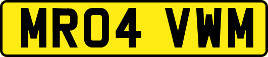 MR04VWM