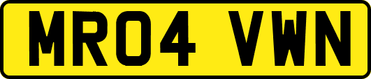MR04VWN