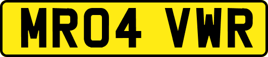 MR04VWR