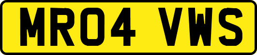 MR04VWS