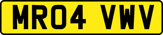 MR04VWV