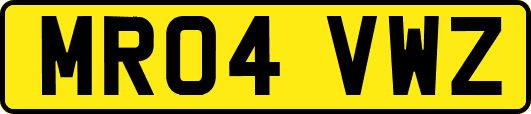 MR04VWZ