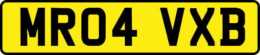 MR04VXB