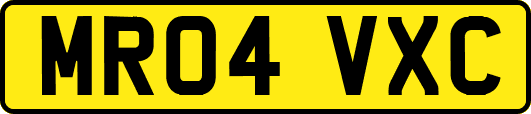 MR04VXC