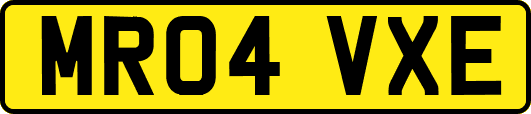 MR04VXE