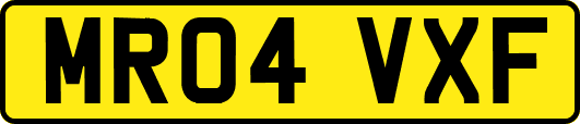 MR04VXF