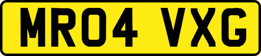MR04VXG