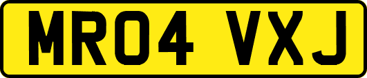 MR04VXJ