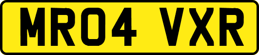 MR04VXR