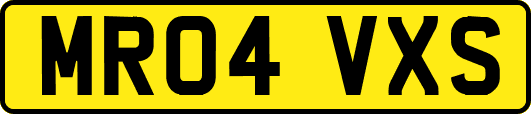 MR04VXS