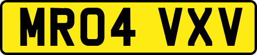 MR04VXV