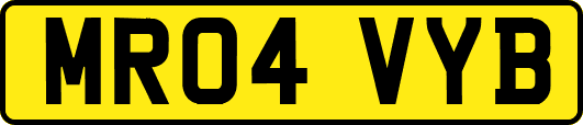 MR04VYB