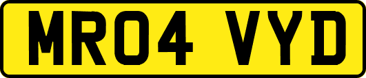 MR04VYD