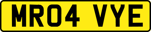 MR04VYE