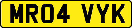 MR04VYK
