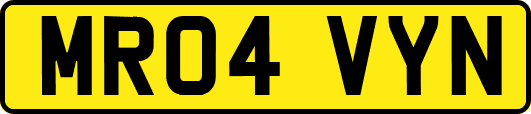MR04VYN