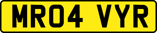MR04VYR