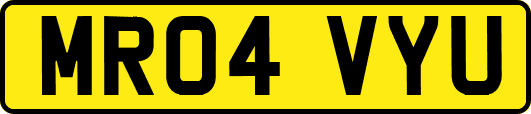 MR04VYU