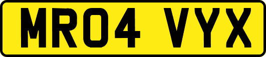 MR04VYX