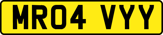 MR04VYY
