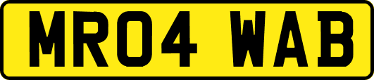 MR04WAB