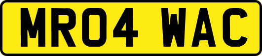 MR04WAC