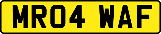 MR04WAF