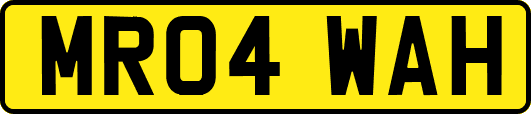 MR04WAH