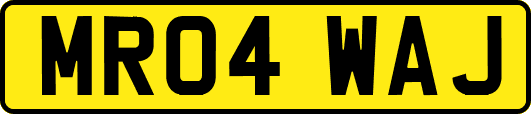 MR04WAJ